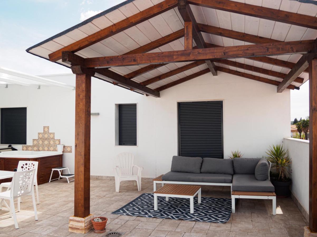 Atico Aligma Lägenhet Granada Exteriör bild