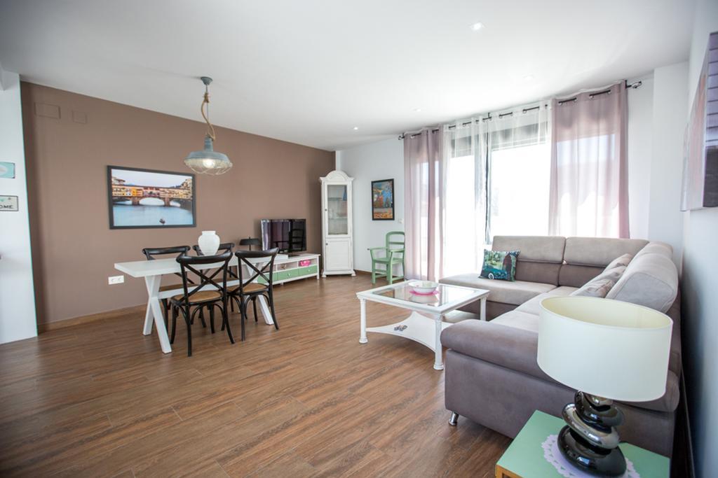 Atico Aligma Lägenhet Granada Exteriör bild