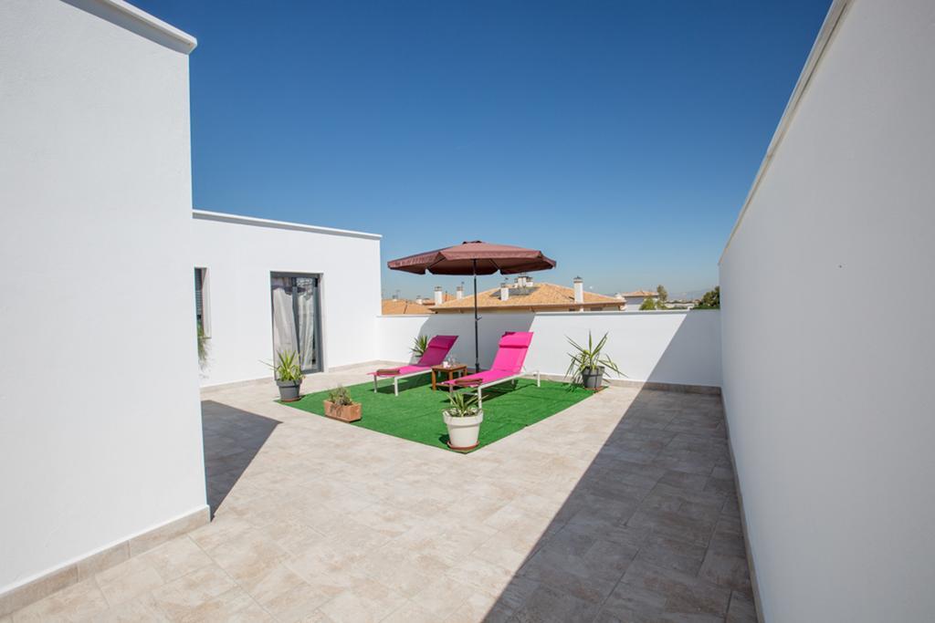 Atico Aligma Lägenhet Granada Exteriör bild